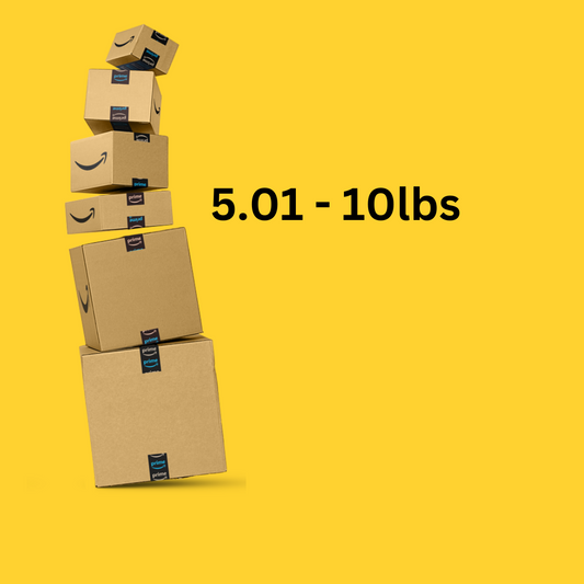 5.01 - 10 Pounds