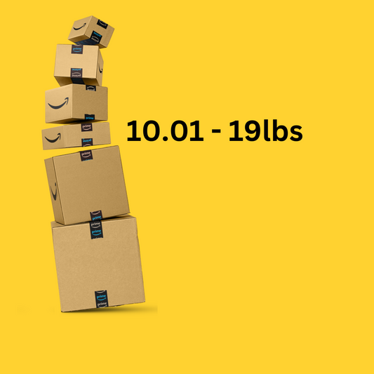 Items 10.01 - 19 Pounds