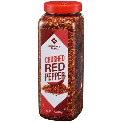 980343971 Member's Mark Crushed Red Pepper (13.5 oz.)