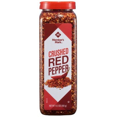 980343971 Member's Mark Crushed Red Pepper (13.5 oz.)